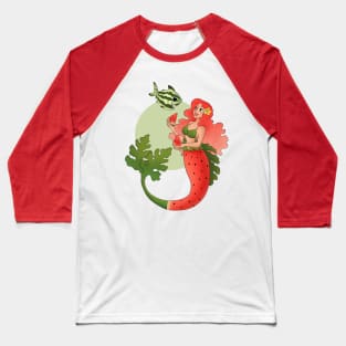 Melonmaid Baseball T-Shirt